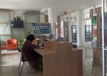 Dispersip Kalsel Hadirkan Layanan Referensi, Bantu Masyarakat Telusuri Informasi