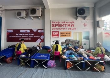 FIFGROUP Banjarmasin Gelar Donor Darah, Wujudkan Kepedulian bagi Sesama