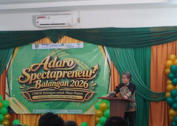 Adaro Spectapreneur Balangan 2026 Dorong UMKM Berinovasi dan Perluas Akses Pasar