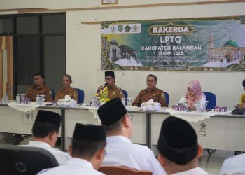 LPTQ Balangan Evaluasi Pembinaan Al-Qur’an, Tak Hanya Fokus pada Kompetisi