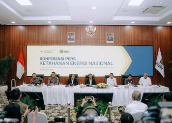 Amankan Pasokan PLN dan Industri, Menko ESDM Bahlil Pangkas Ekspor Gas Pipa 8 Persen
