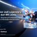BRI Junio Gandeng Mobile Legends, Tawarkan Kartu Debit Edisi Khusus dan Cashback Rp50 Ribu