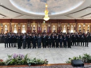 141 Kepala Sekolah Dilantik, Muhidin Minta Pengelolaan BOS Transparan dan Akuntabel